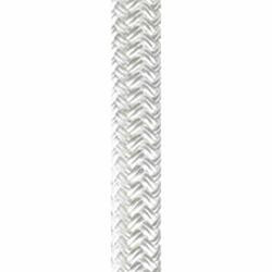 NEW ENGLAND ROPES325-50502400035 DOCKLINE DB 3/4 X 35FT WHITE