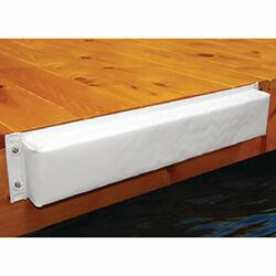 TAYLOR 349 DOCK BUMPER, HD STRAIGHT