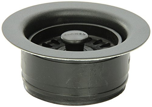 Blanco B441095 BL Silgranit II Coordinated Sink Waste Disposer Stopper and Strainer, Anthracite