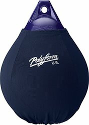 POLYFORM218-EFCA4BLUE FENDER COVER BLUE A4