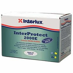 INTERLUX PAINT 2002E01EG INTERPROTECT EPOXY PRMR-WHT ZZ