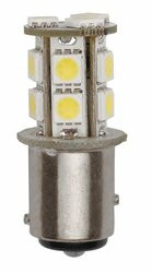 A P PRODUCTS112-0161157170 DUAL CONTACT LED REPL.BULB PR.