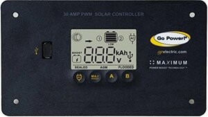 VALTERRA POWER CA LTD  (CANADA ONLY)584-82756 PWM SOLAR CONTROLLER 30 AMP