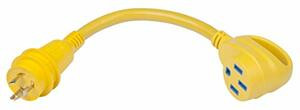PARKPOWER BY MARINCO679-173ARV 30A TO 50A ADAPTER