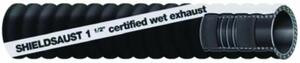SHIELDS HOSE 1162522384 HOSE EXHAUST 2.38X12.5 CORR