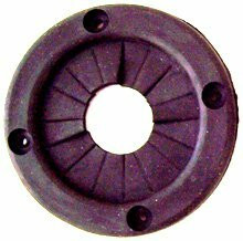 RIG RITE750-610 RIGGING GROMMET 1 IN.  BLK.