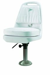 WISE SEATING144-8WD0137710 CHR W/MTG PLTSPIDER ADJ PED