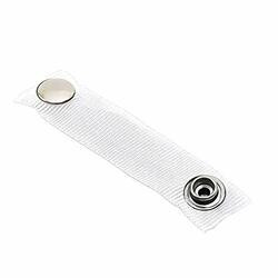 SEA-DOG LINE354-299202W1 ADD A SNAP WHITE 2.5 2/PK