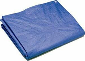 KOTAP AMERICA/TARPS136-97285B TARP BLUE POLY 30 X 30 5MIL