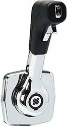 UFLEX216-B310B CONTROL-SPORT BLACK SIDE MOUNT