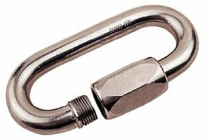 SEA-DOG LINE354-1537061 QUICK LINK 1/4IN STAINLESS
