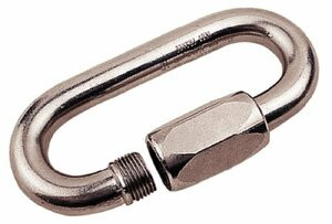 SEA-DOG LINE354-1537051 QUICK LINK 3/16IN STAINLESS