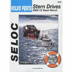 SELOC PUBLISHING230-3608 MAN VOL/PEN 03-13 GAS STERN