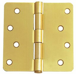 SEA-DOG LINE354-202531 HINGE ZYTEL 13/8X3 IN WHT BULK