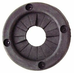 RIG RITE750-620 RIGGING GROMMET 3 IN.  BLK.