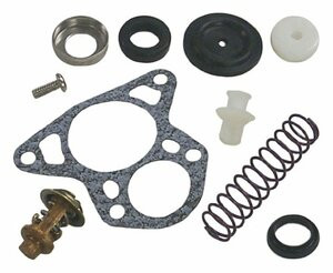 SIERRA 183674 THERMOSTAT KIT EV-JN V6 X-FLOW