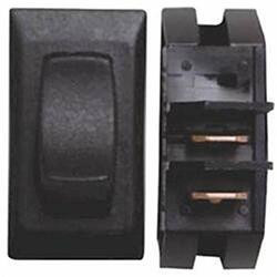 VALTERRA681-DG118NPB BLACK 3/PACK PLAIN SWITCH