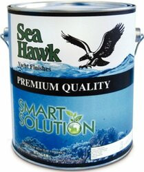 SEAHAWK PAINTS 4705QT SMART SOLUTION BLACK QT