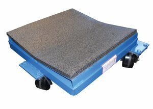 BROWNELL BOAT STANDS302-PD2 PONTOON DOLLY- 2 EA/PK