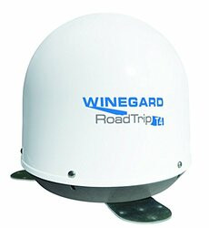 WINEGARD CO401-RT2000T ANTENNA ROADTRIP 4 WHITE