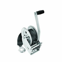 FULTON/WESBAR (CEQUENT)220-142305 WINCH 1800LB W/STRAP