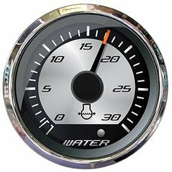 FARIA INSTRUMENTS678-F22023 PLATINUM WATER PRESS GAUGE