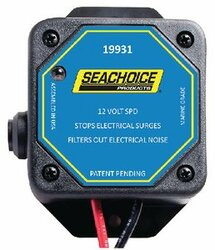 SEACHOICE FDMA212HW MARINE SURGE PROTECTOR 12V
