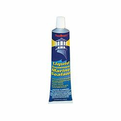 SUDBURY BOAT CARE829-350 LIQUID SEALANT 3 OZ. CLEAR