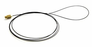 SIERRA 189879 SNAKE, INTERMED SHIFT CABLE