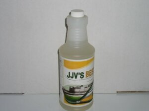 JJV DISTRIBUTING LLC700-ALU100Q ALUMINUM CLEANER QUART