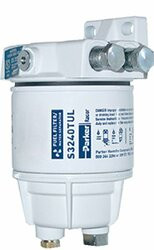RACOR 120RRAC02 10 MICRON FUEL FILTER/WATER SE