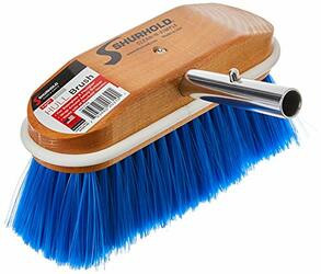 SHURHOLD658-310 8  NYLON SOFT BRUSH (BLUE)