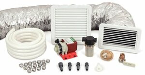 DOMETIC ENVIRONMENTAL348-9108732758 KIT INSTAL 16K FOR ECD16-410A