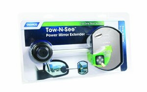 CAMCO RV 25668 MIRRORTOW N SEE CONVEX MIRROR