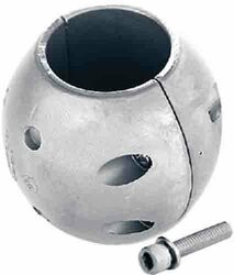 MARTYR ANODES194-CMX10AL ANODE SHAFT 2.25 ALUM