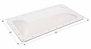 ICON TECHNOLOGIES398-01848 SL1430C 14INX30INX4IN SKYLIGHT