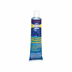SUDBURY BOAT CARE829-320 SEALANT 3 OZ TUBE WHT