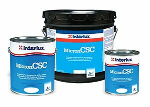 INTERLUX PAINT 5581QT MICRON CSC GREEN-QUART      ZZ