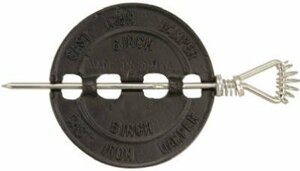SEA-DOG LINE354-328074 STAINLESS CAPTIVE ROLLER(LARGE
