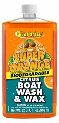STARBRITE 94632 SUPER ORANGE BOAT WASH 32 OZ.