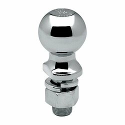 FULTON/WESBAR (CEQUENT)220-63847 HITCHBALL 2-5/16X1X2-1/8CHR