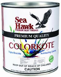 SEAHAWK PAINTS 4902QT COLORKOTE BLUE QT
