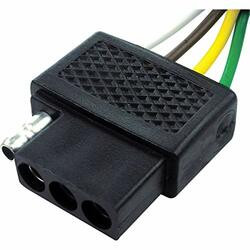 SEACHOICE 5057841 4-WAY FLAT CAR SIDE CONN 48