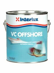 INTERLUX PAINT V117G VC OFFSHORE RED GALLON