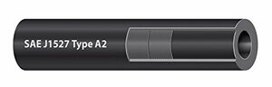 SHIELDS HOSE 1163690583 HOSE-FUEL TYPE A2-5/8INX10FT