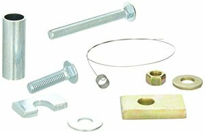 FULTON/WESBAR (CEQUENT)220-58164 HARDWARERAIL KIT FOR 5 TH WHL