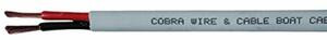 COBRA WIRE &CABLE446-B7G12B21100FT 12/2 GRAY BARE COPPER SAE 100