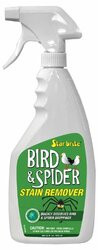 STARBRITE 095122P SPIDER & BIRD STAIN REMOVER 22