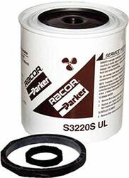 RACOR S3220SUL FILTER-REPL B32020MAM MC 2M