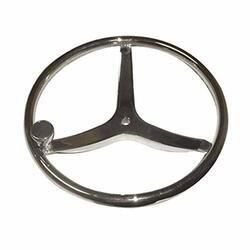 UFLEX216-V46 SS STEERING WHEEL